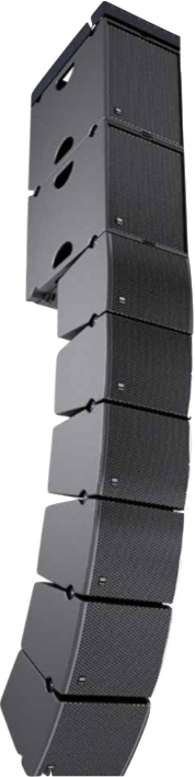 Kling&Freitag Lautsprecher luenne-veranstaltungstechnik-speaker-rechts-freisteller